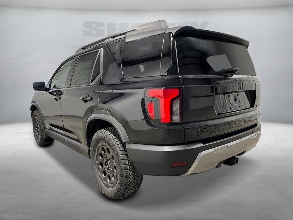 2026 Honda Passport TrailSport Elite Blackout Alexandria VA
