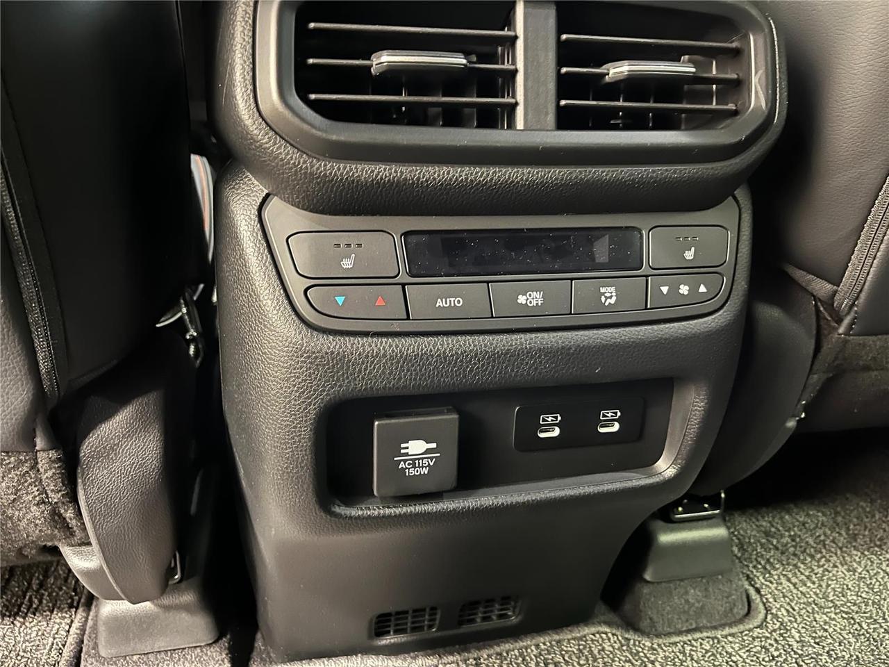 2026 Honda Passport TrailSport Elite Blackout Alexandria VA