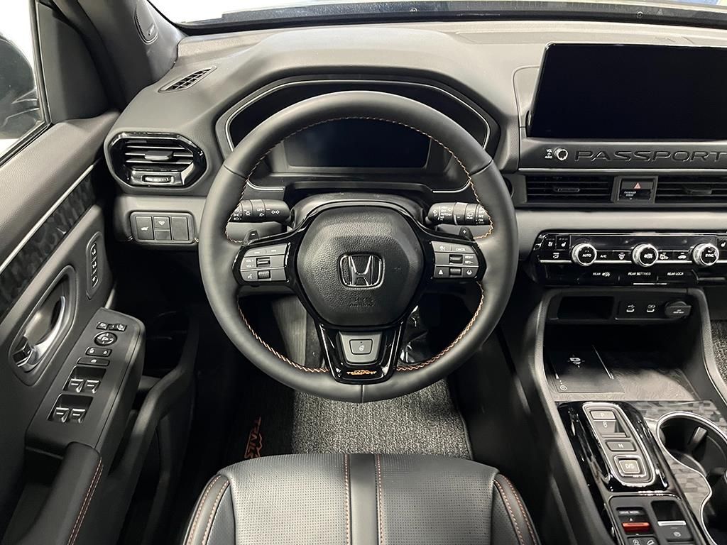 2026 Honda Passport TrailSport Elite Blackout Alexandria VA