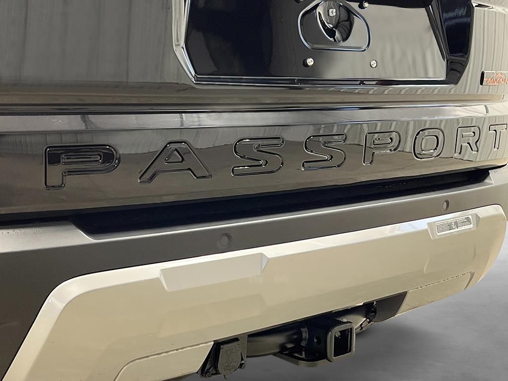 2026 Honda Passport TrailSport Elite Blackout Alexandria VA