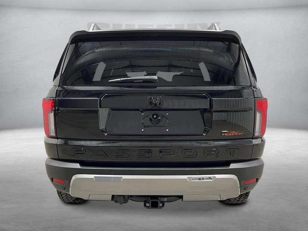 2026 Honda Passport TrailSport Elite Blackout Alexandria VA