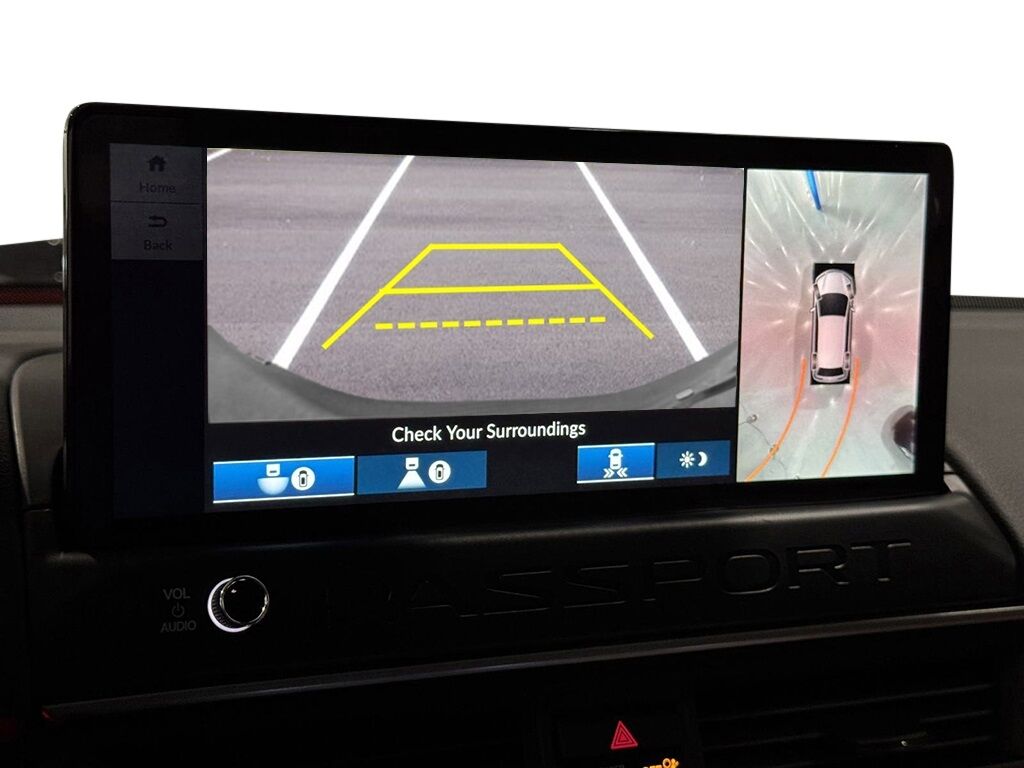 2026 Honda Passport TrailSport Elite Blackout Alexandria VA