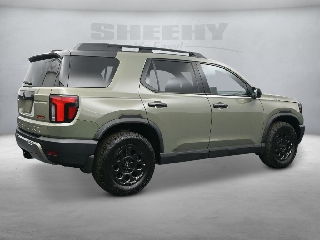 2026 Honda Passport TrailSport Elite Blackout Alexandria VA