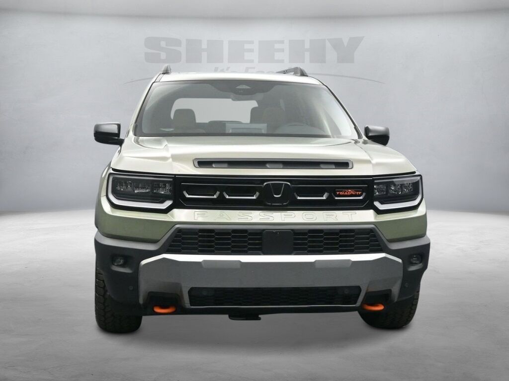 2026 Honda Passport TrailSport Elite Blackout Alexandria VA