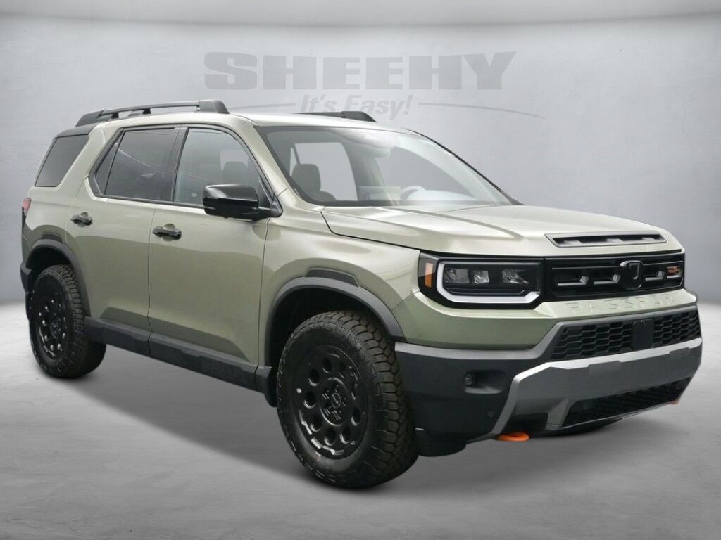 2026 Honda Passport TrailSport Elite Blackout Alexandria VA