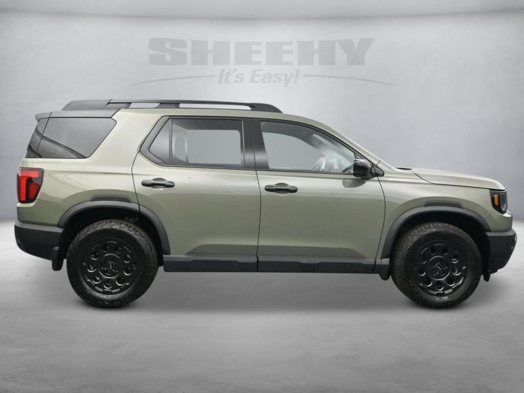 2026 Honda Passport TrailSport Elite Blackout Alexandria VA