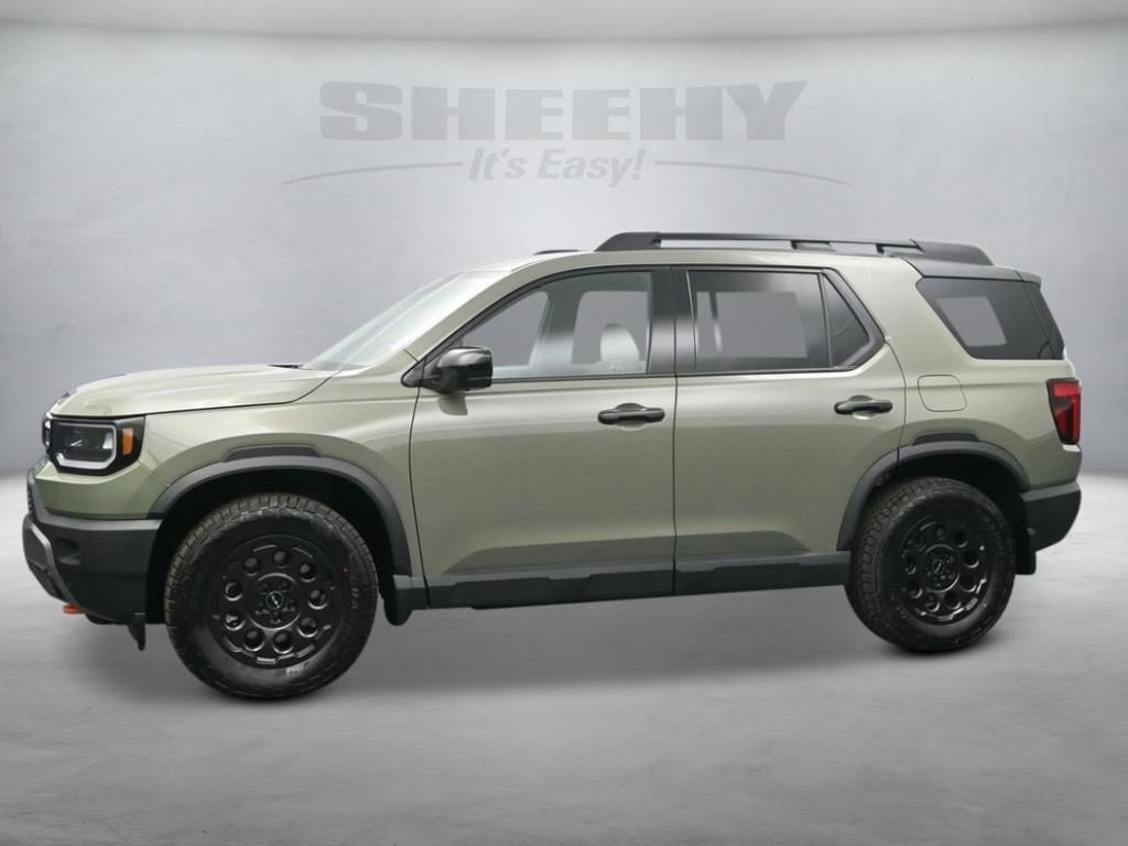 2026 Honda Passport TrailSport Elite Blackout Alexandria VA