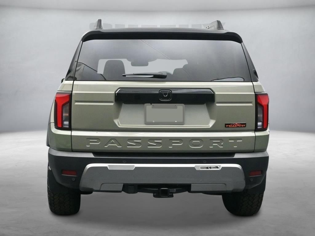 2026 Honda Passport TrailSport Elite Blackout Alexandria VA