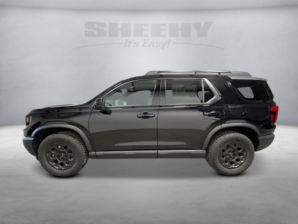 2026 Honda Passport TrailSport Elite Blackout Alexandria VA