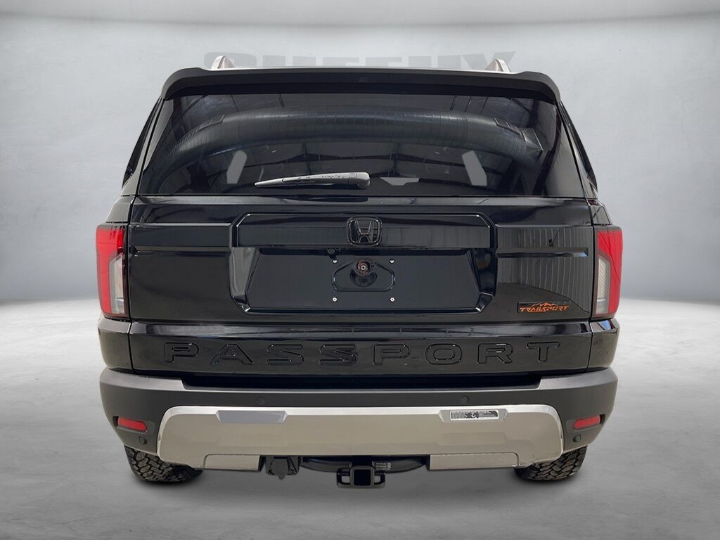 2026 Honda Passport TrailSport Elite Blackout Alexandria VA