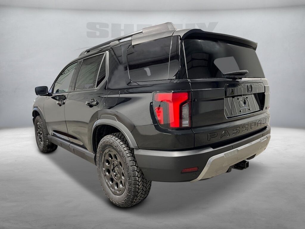 2026 Honda Passport TrailSport Elite Blackout Alexandria VA