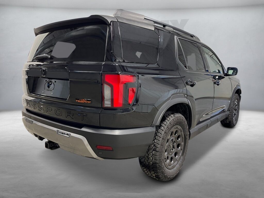2026 Honda Passport TrailSport Elite Blackout Alexandria VA