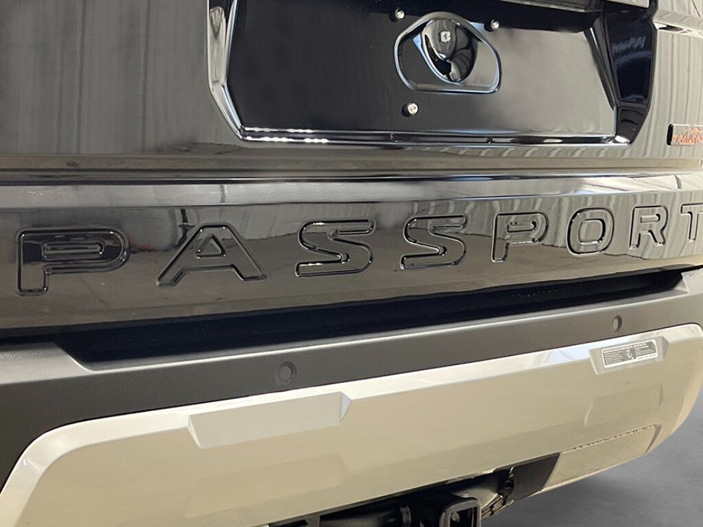 2026 Honda Passport TrailSport Elite Blackout Alexandria VA