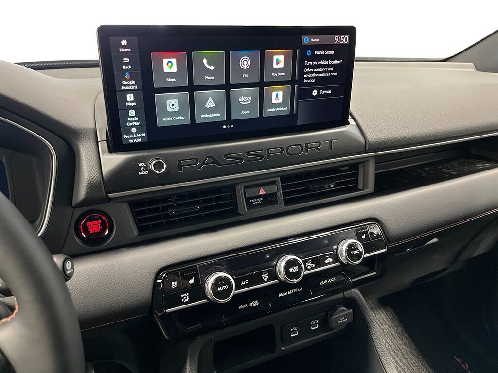 2026 Honda Passport TrailSport Elite Blackout Alexandria VA