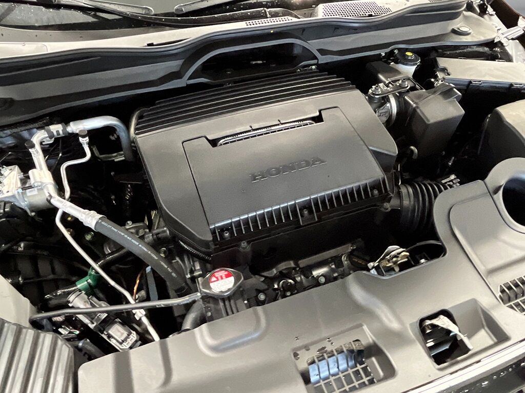 2026 Honda Passport TrailSport Elite Blackout Alexandria VA