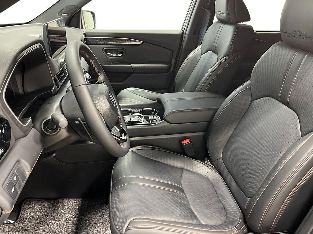 2026 Honda Passport TrailSport Elite Blackout Alexandria VA