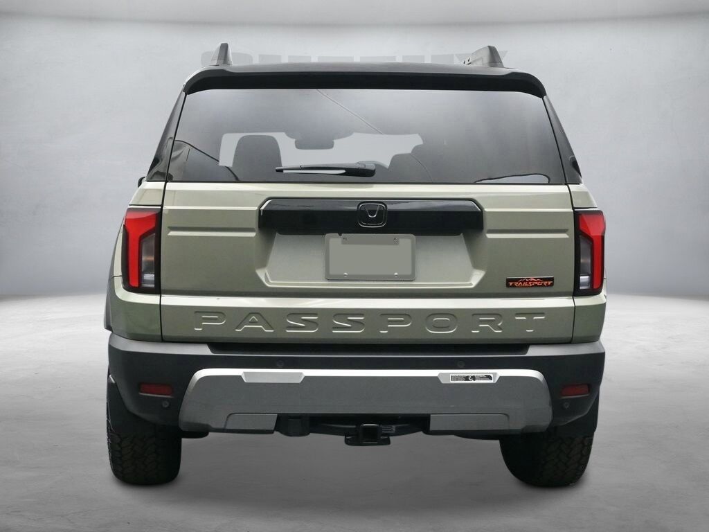 2026 Honda Passport TrailSport Elite Blackout Alexandria VA
