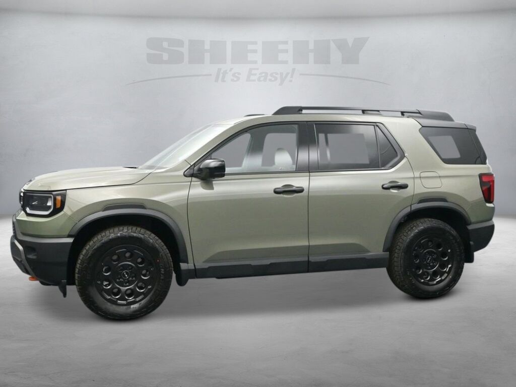 2026 Honda Passport TrailSport Elite Blackout Alexandria VA