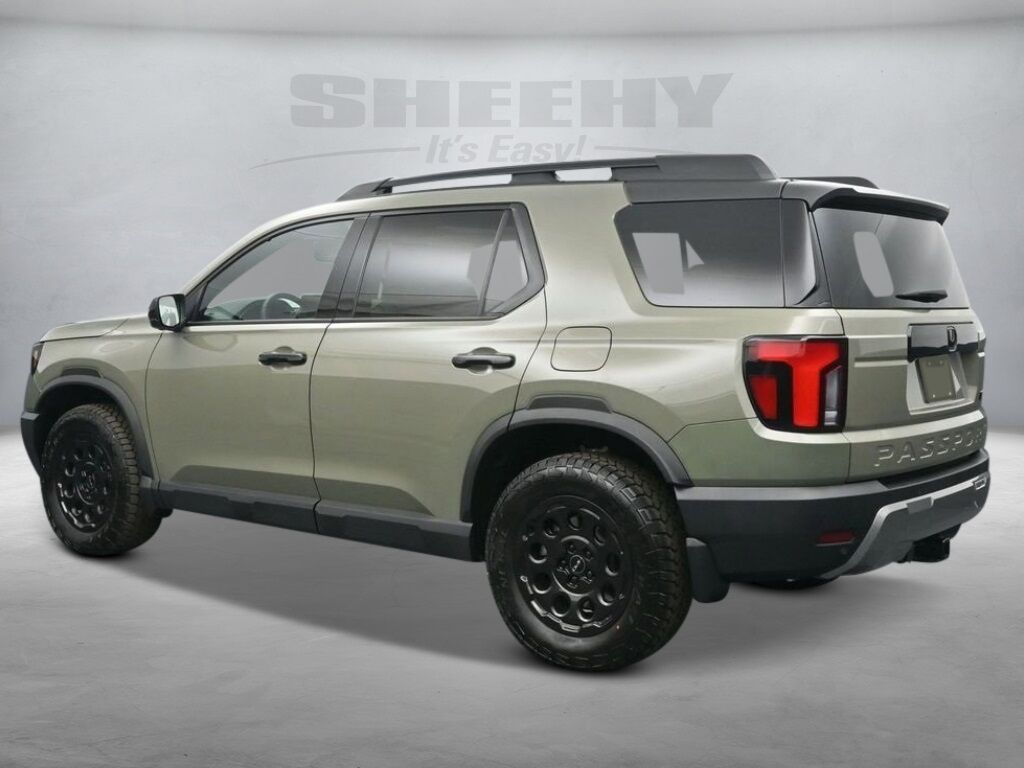 2026 Honda Passport TrailSport Elite Blackout Alexandria VA