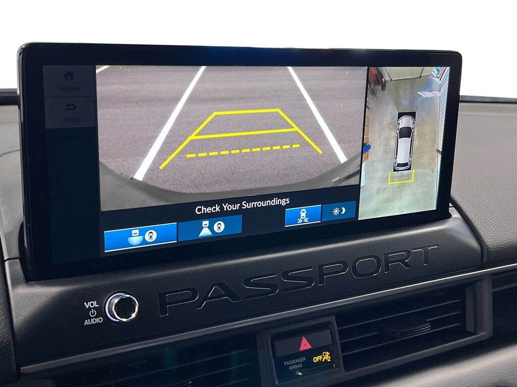 2026 Honda Passport TrailSport Elite Blackout Alexandria VA