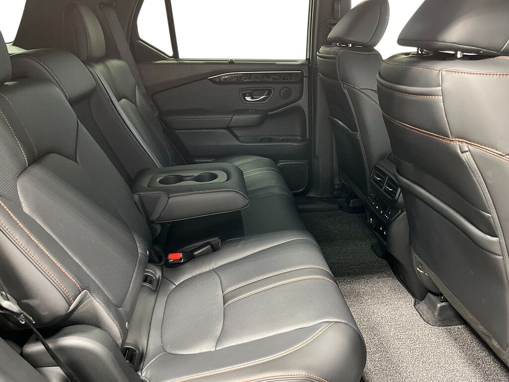 2026 Honda Passport TrailSport Elite Blackout Alexandria VA