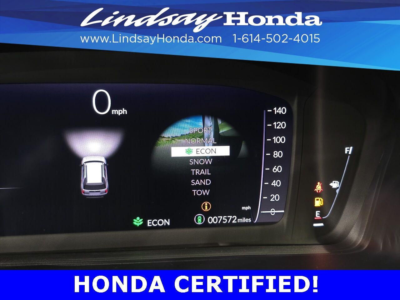 2026 Honda Passport TrailSport Elite Columbus OH