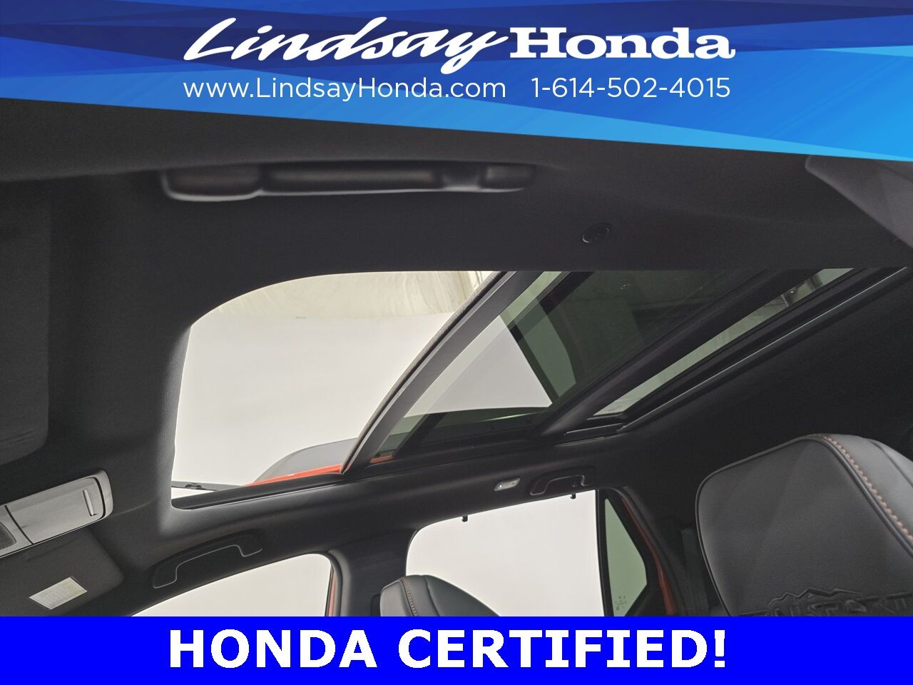 2026 Honda Passport TrailSport Elite Columbus OH