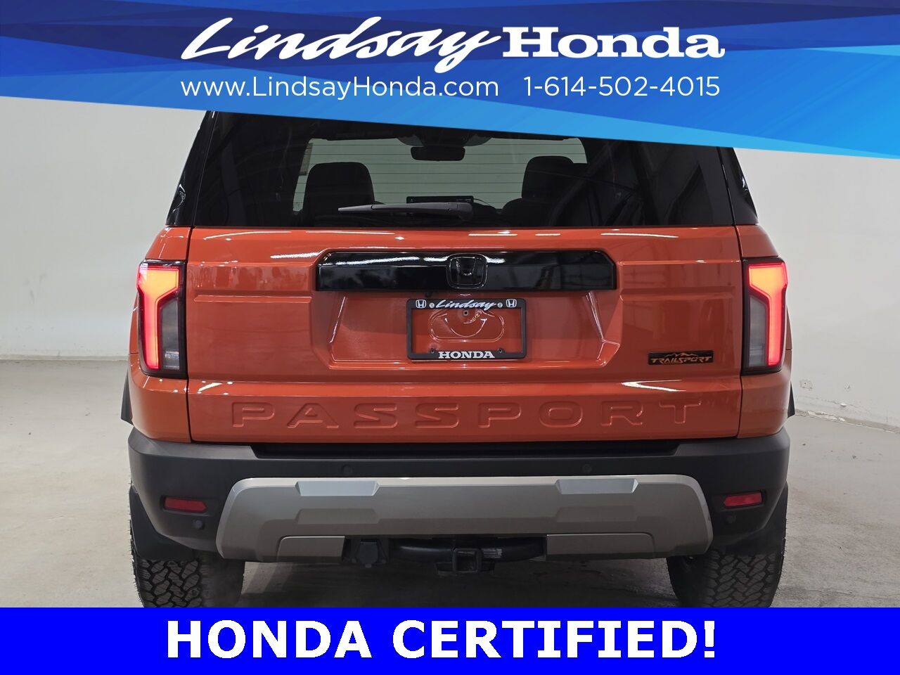 2026 Honda Passport TrailSport Elite Columbus OH