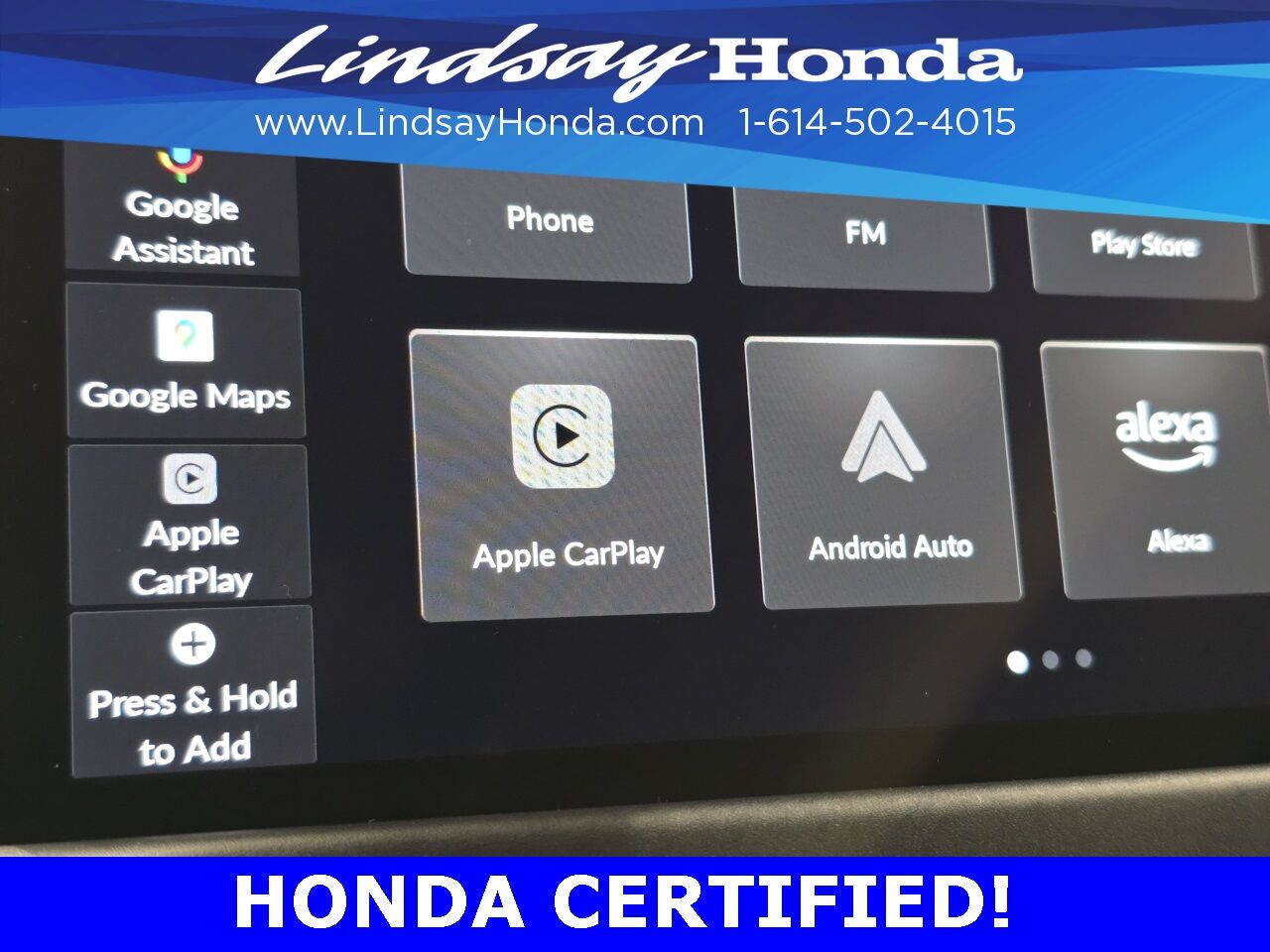 2026 Honda Passport TrailSport Elite Columbus OH