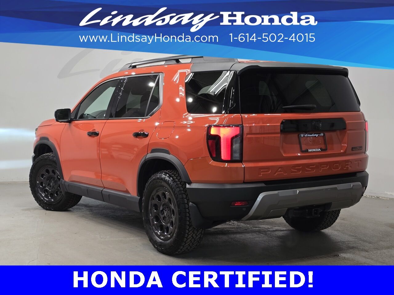 2026 Honda Passport TrailSport Elite Columbus OH