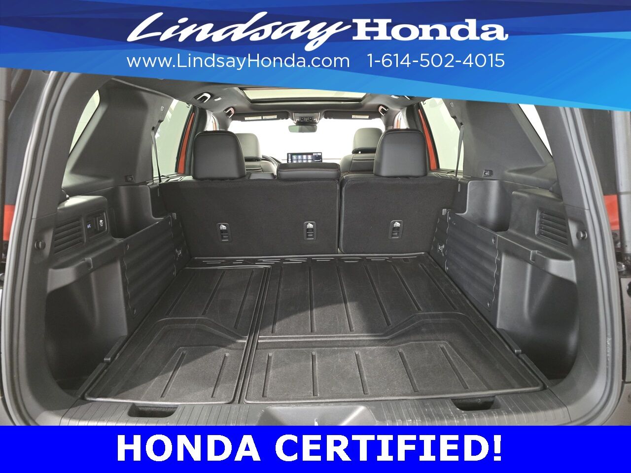 2026 Honda Passport TrailSport Elite Columbus OH