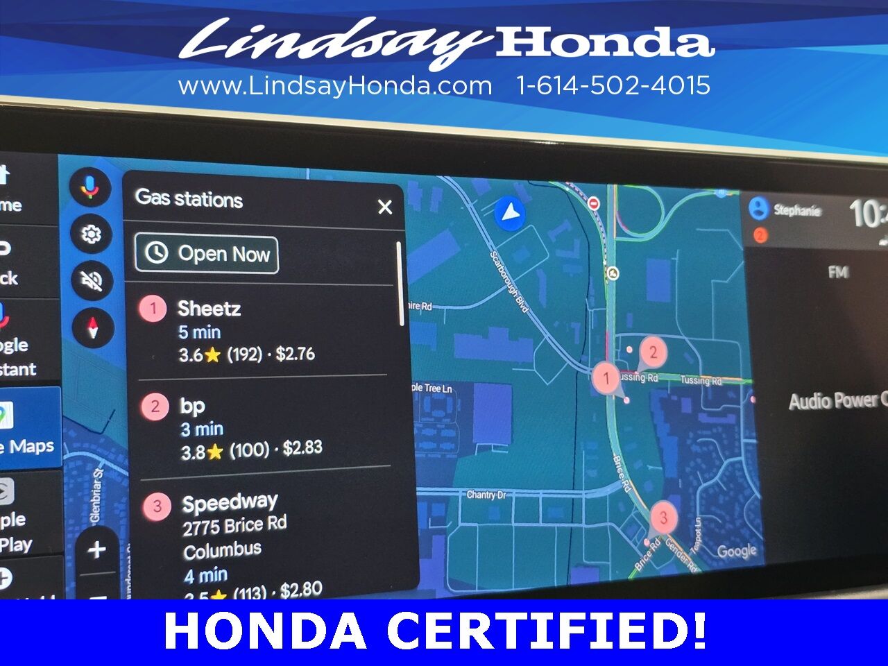 2026 Honda Passport TrailSport Elite Columbus OH