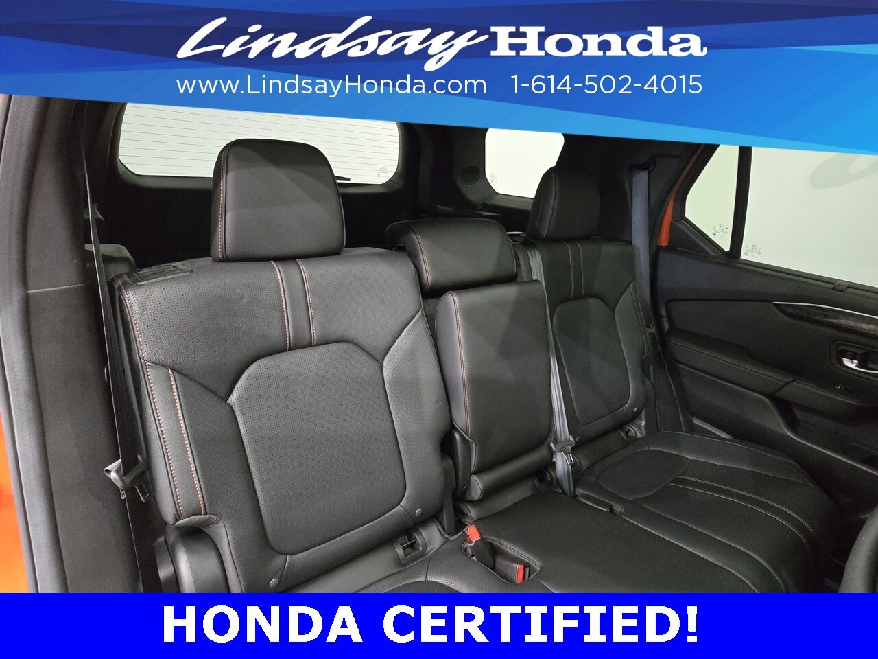 2026 Honda Passport TrailSport Elite Columbus OH