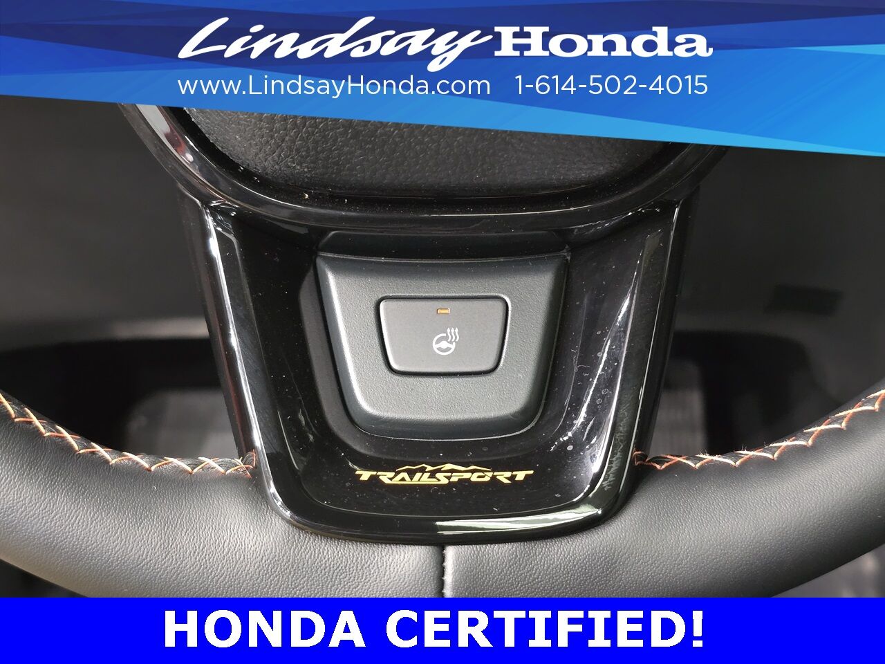 2026 Honda Passport TrailSport Elite Columbus OH