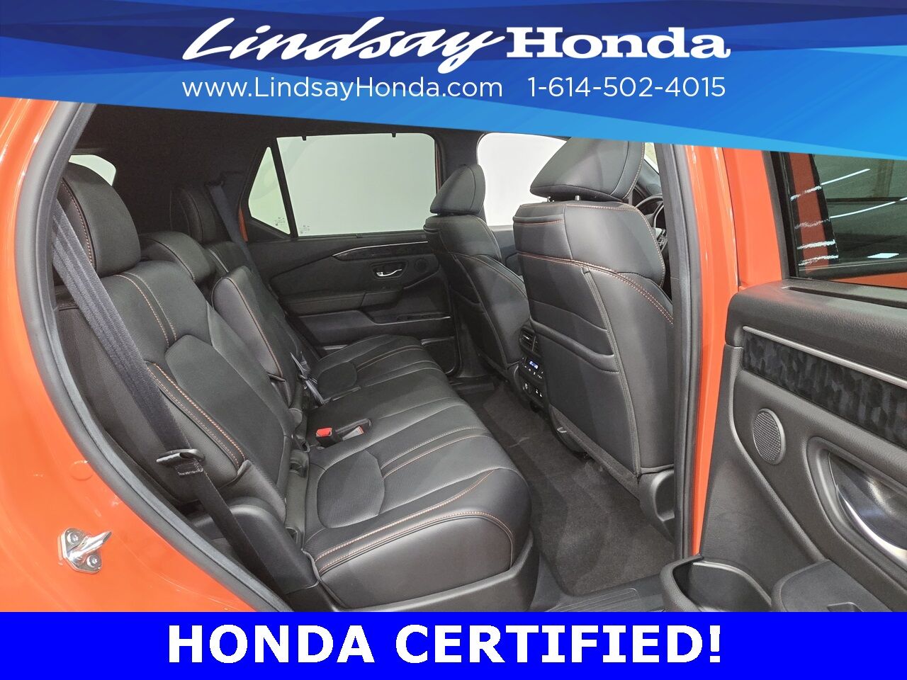 2026 Honda Passport TrailSport Elite Columbus OH