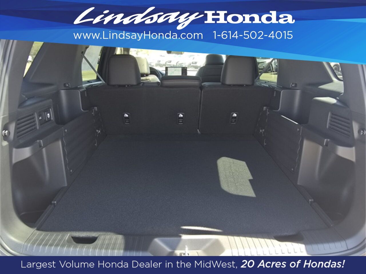 2026 Honda Passport TrailSport Elite Columbus OH