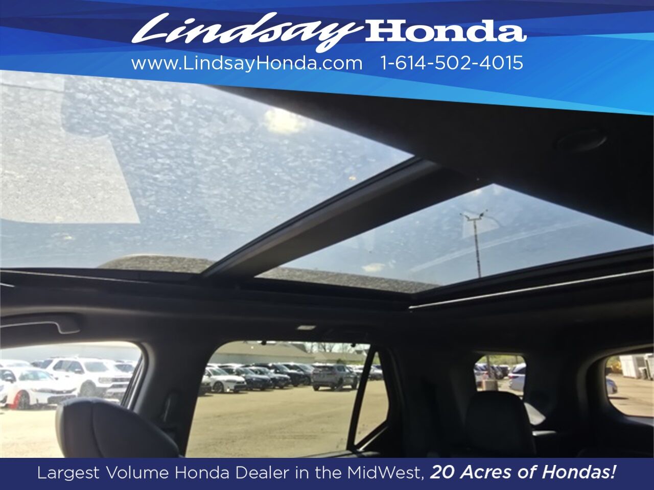 2026 Honda Passport TrailSport Elite Columbus OH