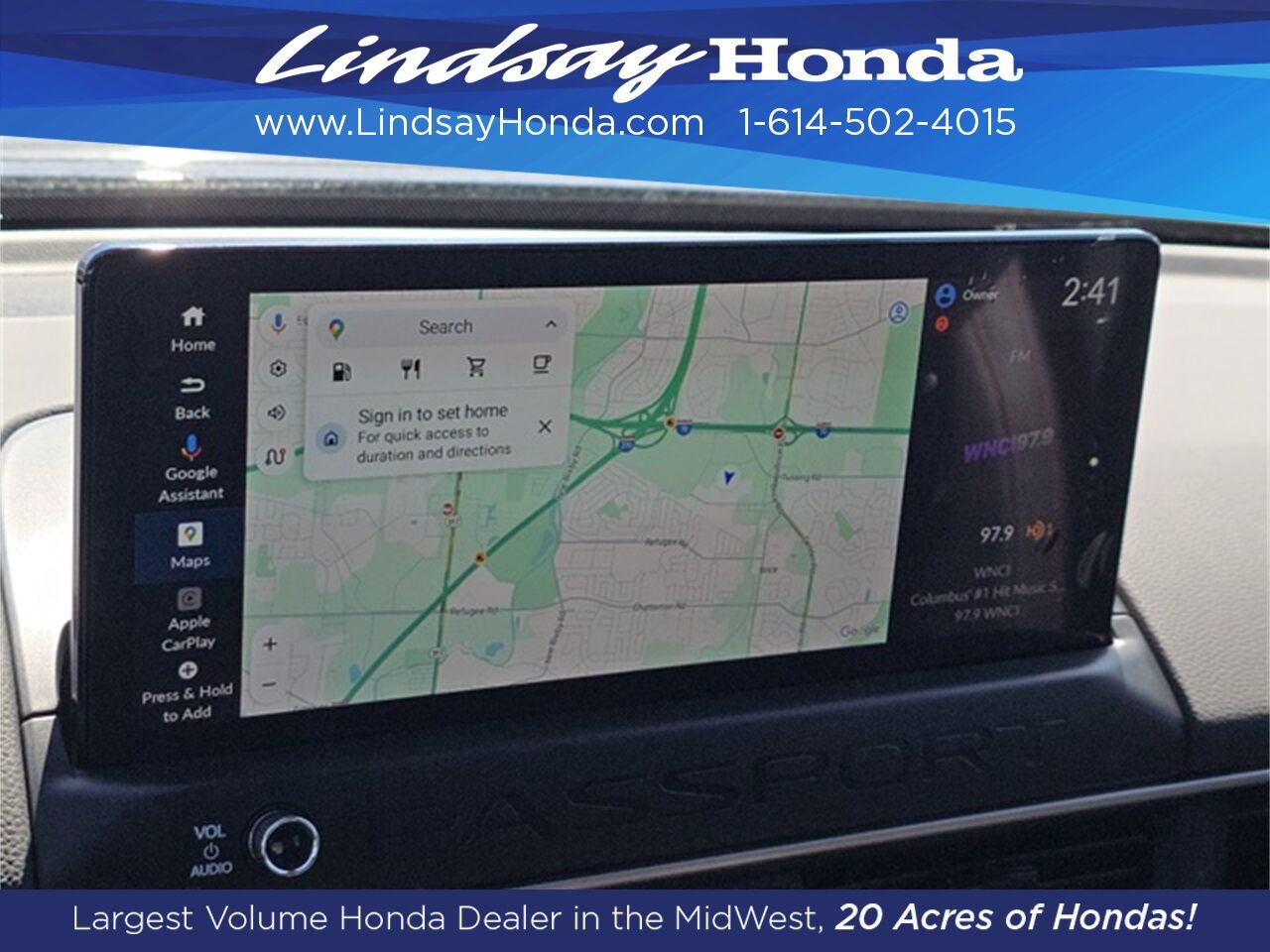 2026 Honda Passport TrailSport Elite Columbus OH