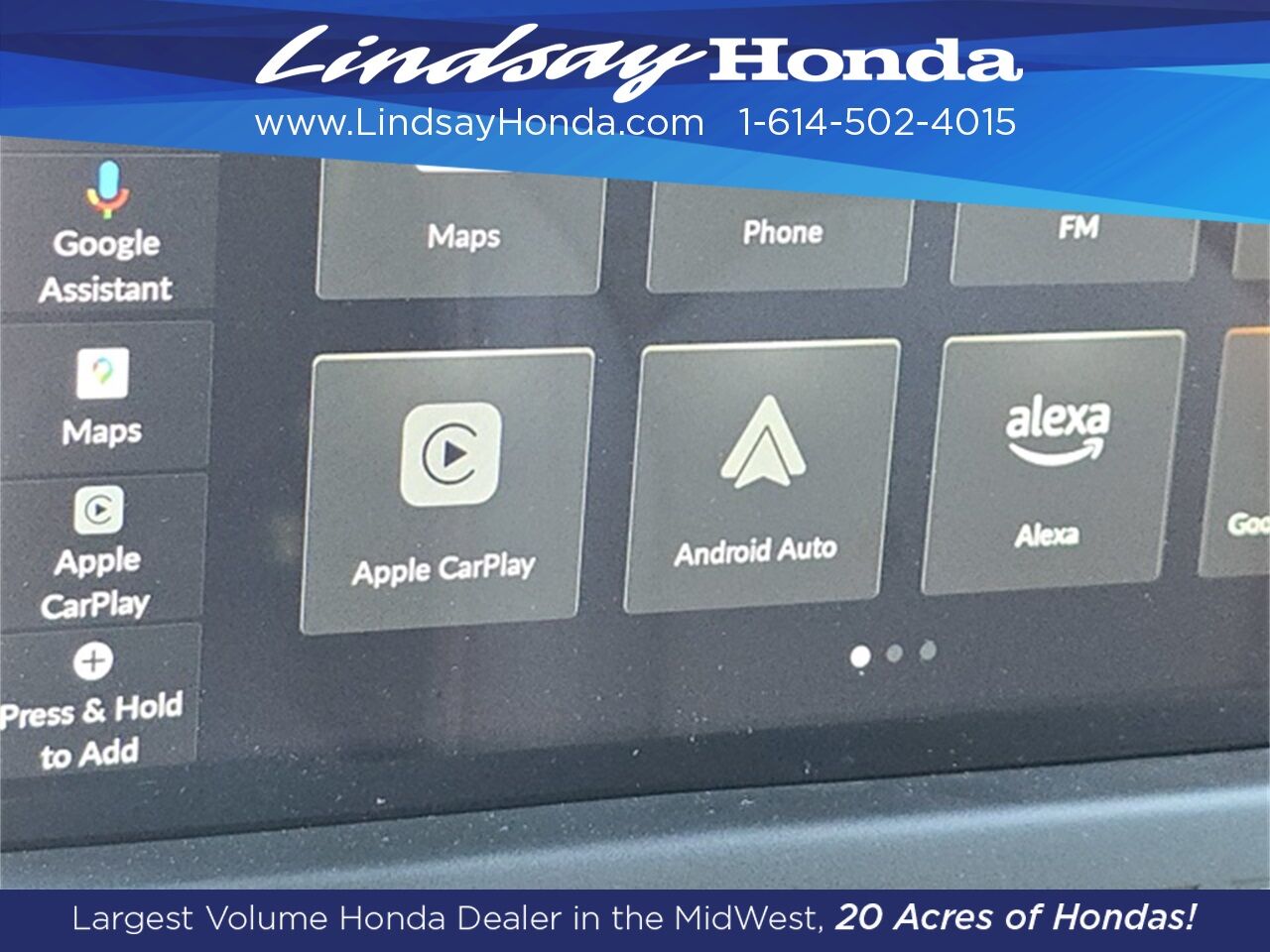 2026 Honda Passport TrailSport Elite Columbus OH