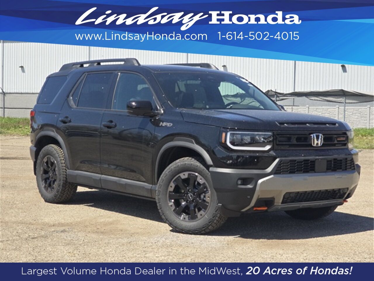 2026 Honda Passport TrailSport Elite Columbus OH