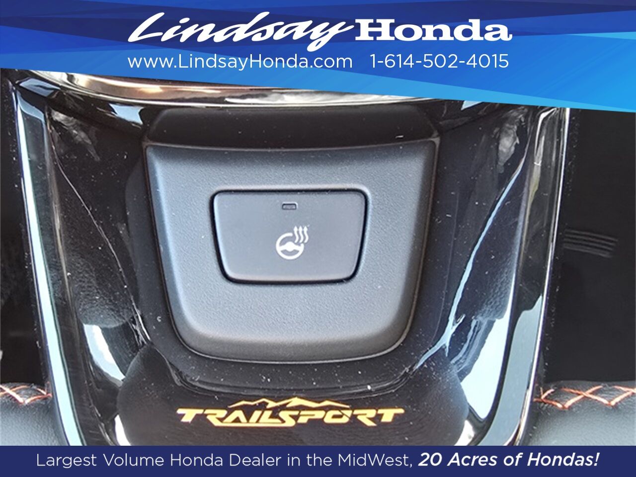 2026 Honda Passport TrailSport Elite Columbus OH