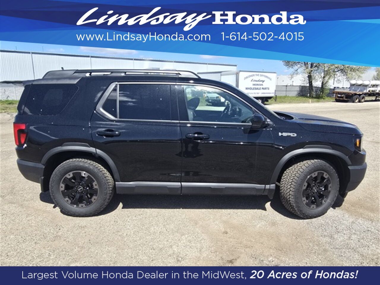 2026 Honda Passport TrailSport Elite Columbus OH