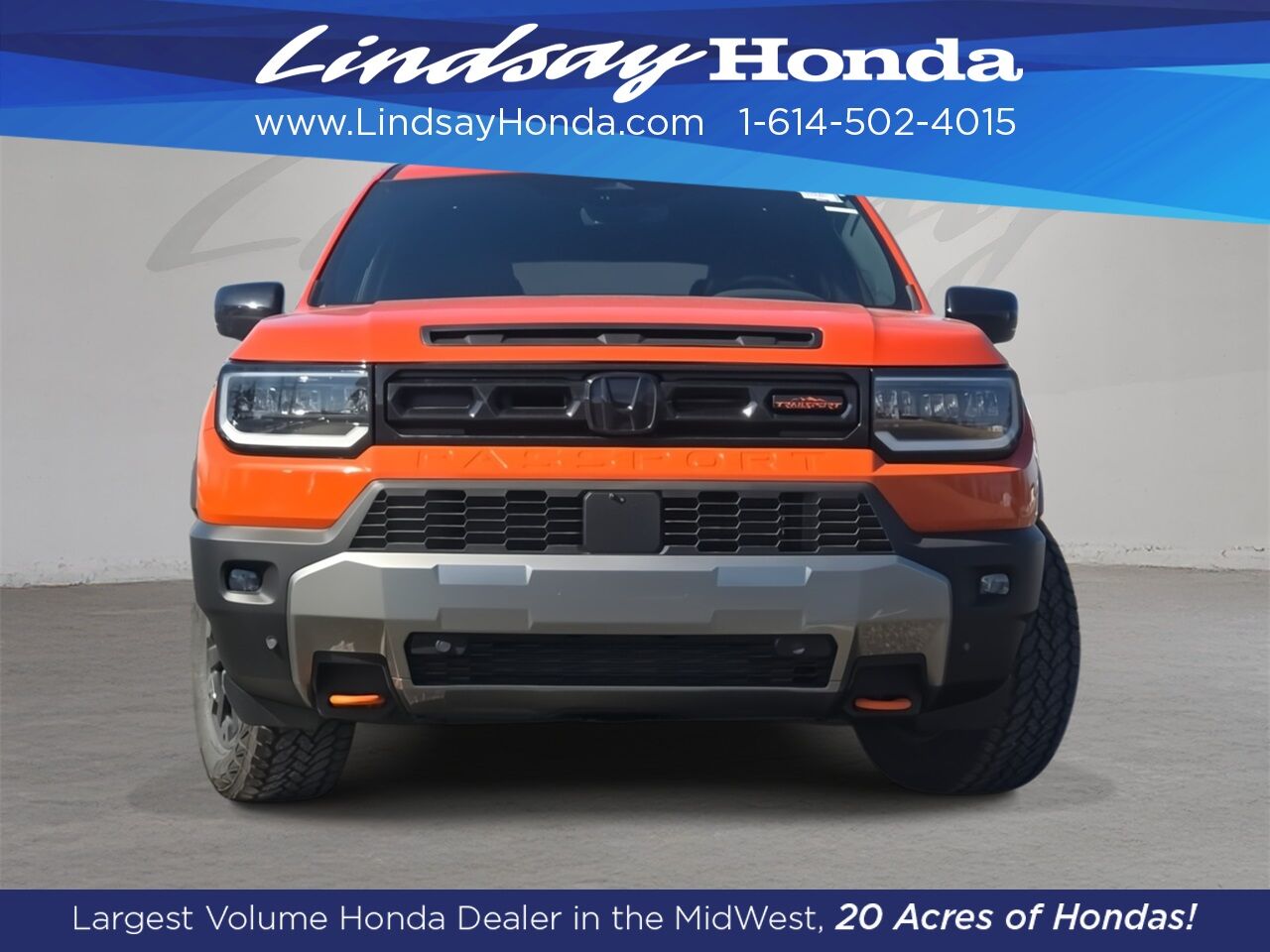 2026 Honda Passport TrailSport Elite Columbus OH