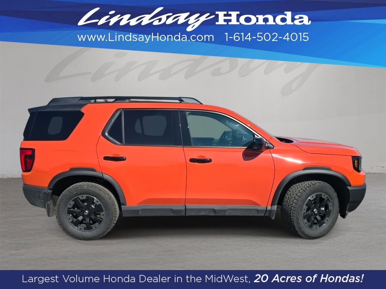 2026 Honda Passport TrailSport Elite Columbus OH