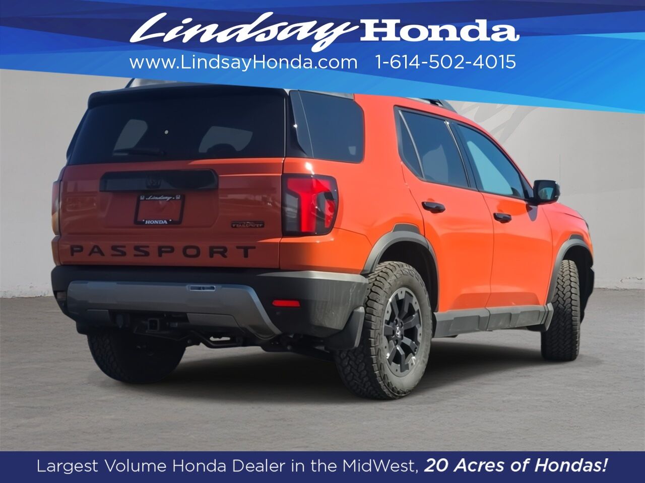 2026 Honda Passport TrailSport Elite Columbus OH