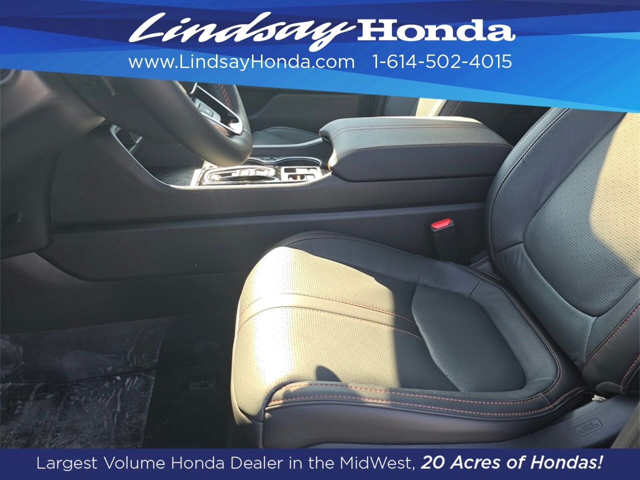 2026 Honda Passport TrailSport Elite Columbus OH