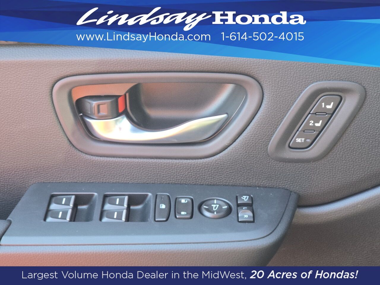 2026 Honda Passport TrailSport Elite Columbus OH