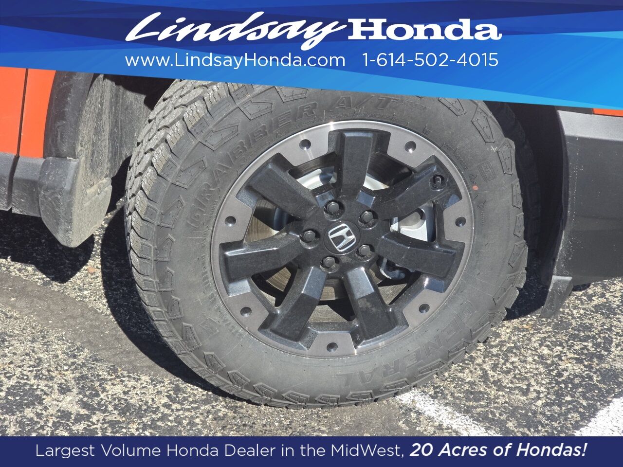 2026 Honda Passport TrailSport Elite Columbus OH