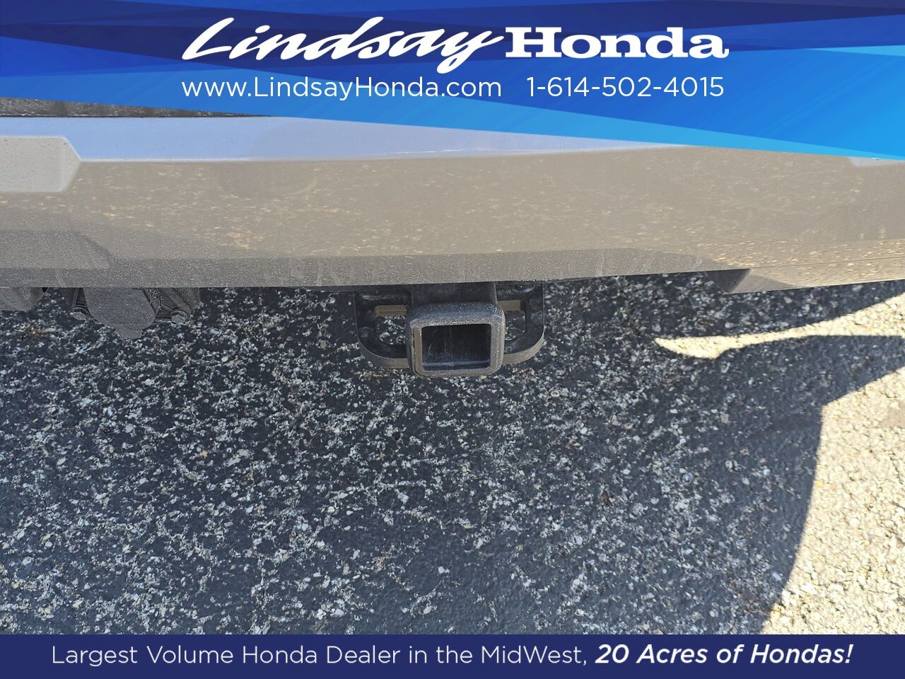 2026 Honda Passport TrailSport Elite Columbus OH