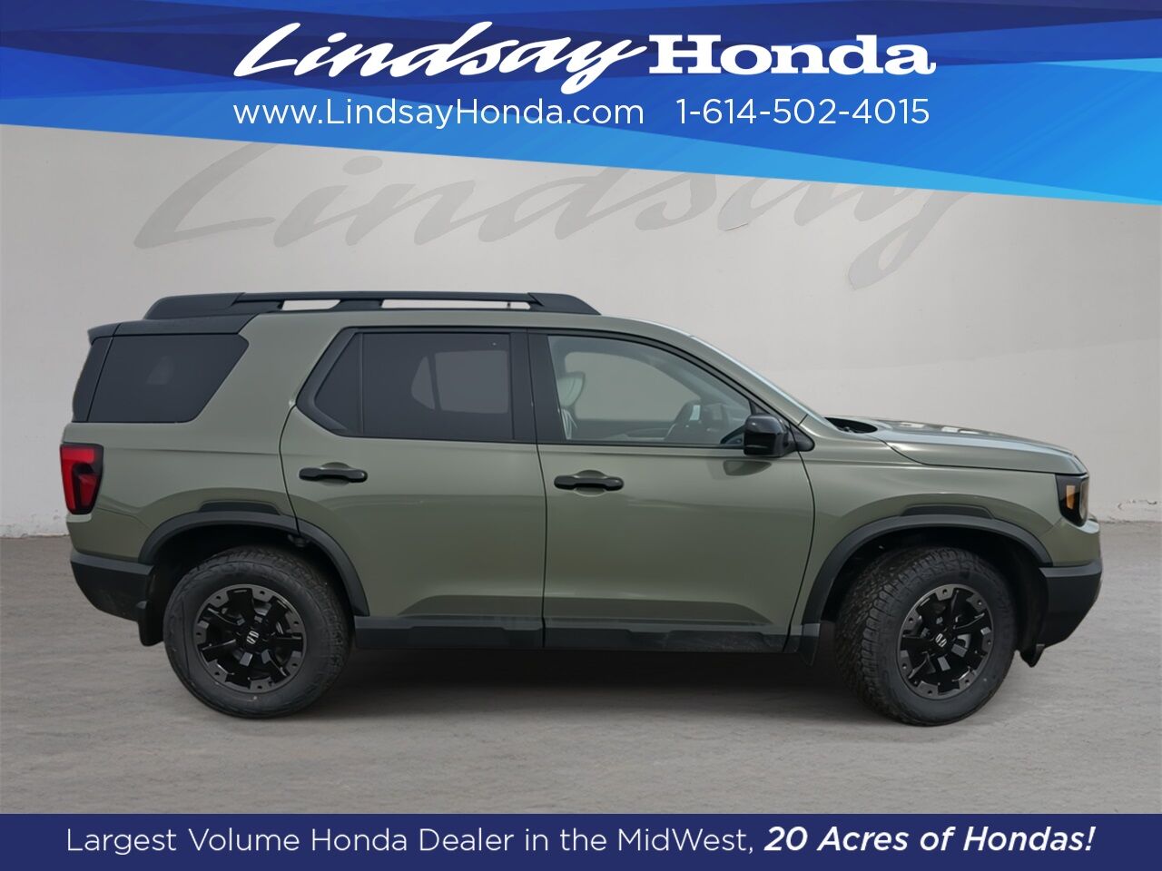 2026 Honda Passport TrailSport Elite Columbus OH